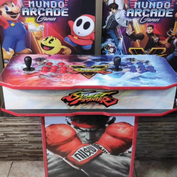 PEDESTAL ARCADE HDMI